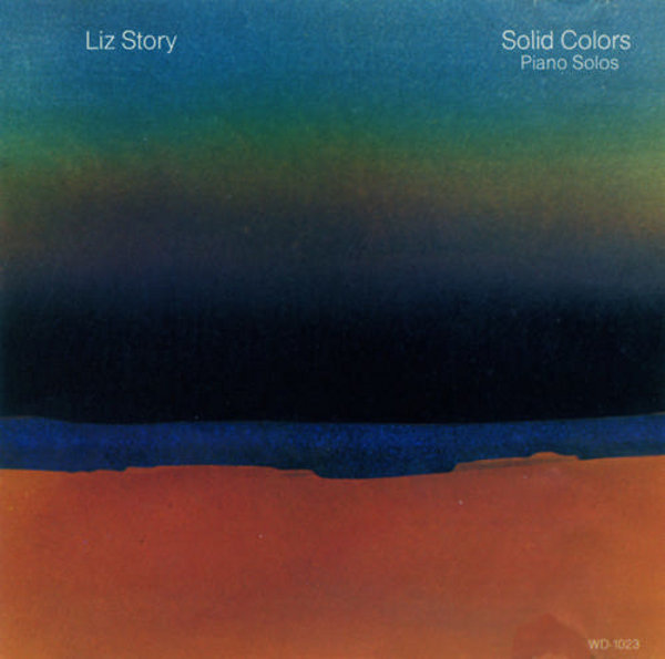 WH 1023 Liz Story Solid Colors – Windham Hill Records
